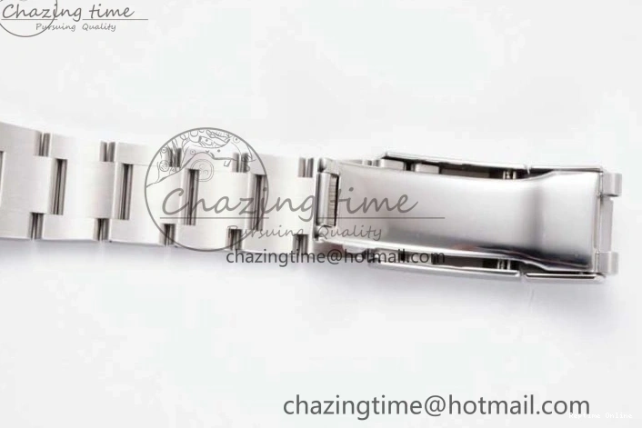 0409 HighQuality GMT Master II 126720 VTNR 904L SS Clean Factory 1:1 Best Edition on Oyster Bracelet VR3186 CHS 2375